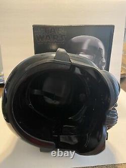 Star Wars The Black Series Shadow Trooper Amazon Exclusive Helmet Battlefront