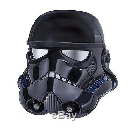 Star Wars The Black Series Shadow Trooper Electronic Helmet Voice changing