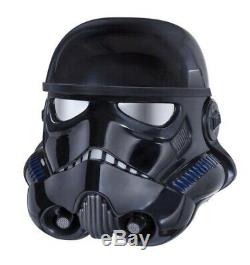 Star Wars The Black Series Shadow Trooper Premium Helmet Preorder