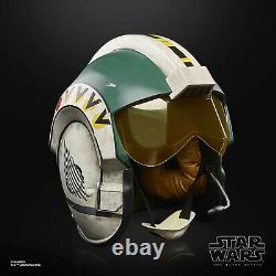 Star Wars The Black Series Wedge Antilles Battle Simulation Helmet by Hasbro