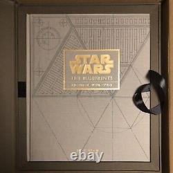 Star Wars The Blueprints the Production Archives by JW Rinzler 1st Ed. 6 Series