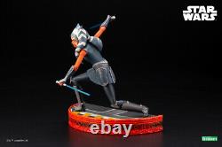 Star Wars The Clone Wars ArtFX Ahsoka Tano Statue Pre-Order