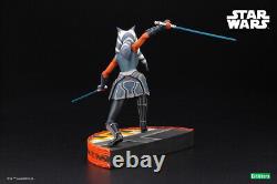 Star Wars The Clone Wars ArtFX Ahsoka Tano Statue Pre-Order