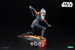 Star Wars The Clone Wars ArtFX Ahsoka Tano Statue Pre-Order