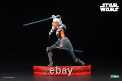 Star Wars The Clone Wars ArtFX Ahsoka Tano Statue Pre-Order