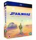 Star Wars The Complete Saga (9-disc Collection) Blu-ray