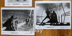 Star Wars The Empire Strikes Back Press Kit 12 Photos 67pgs