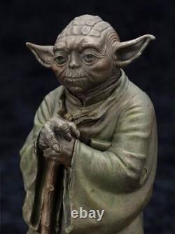 Star Wars The Empire Strikes Back Yoda Fountain Limited Edition Statue USA