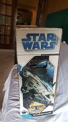 Star Wars The Legacy Collection 2.5 Millennium Falcon Action Figure Hasbro