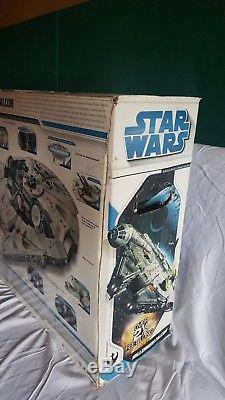 Star Wars The Legacy Collection 2.5 Millennium Falcon Action Figure Hasbro