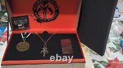 Star Wars The Mandalorian Limited Edition Jewelry set
