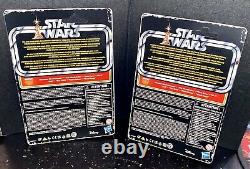 Star Wars The Mandalorian Retro Collection Remnant Stormtrooper MOC LOT OF 2