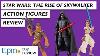 Star Wars The Rise Of Skywalker Action Figures Reviews From Hasbro