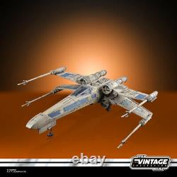 Star Wars The Vintage Collection 3.75 Antoc Merricks X-Wing Fighter Vehicle