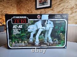 Star Wars The Vintage Collection AT-AT Toys R US TRU exclusive ROTJ Sealed Box