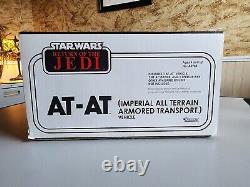 Star Wars The Vintage Collection AT-AT Toys R US TRU exclusive ROTJ Sealed Box