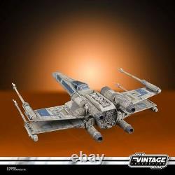 Star Wars The Vintage Collection Antoc Merrick's X-Wing Fighter IN STOCK