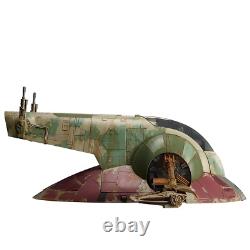 Star Wars The Vintage Collection Boba Fett's Starship