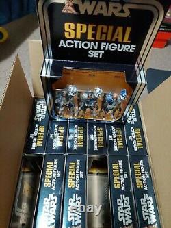 Star Wars The Vintage Collection Clone Wars 501st Legion ARC Trooper IN HAND