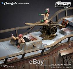 Star Wars The Vintage Collection JABBA'S SAIL BARGE (The Khetanna) NIB! IN HAND