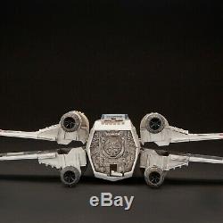 Star Wars The Vintage Collection Luke Skywalkers X-Wing Starfighter Vehicle