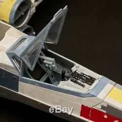 Star Wars The Vintage Collection Luke Skywalkers X-Wing Starfighter Vehicle
