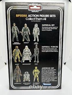 Star Wars The Vintage Collection Special Action Figure Set Lot Rebel & Imperials