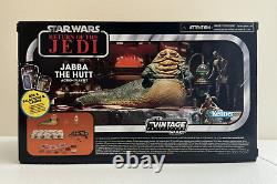 Star Wars The Vintage Collection TVC JABBA THE HUTT SET Hasbro Pulse Exclusive