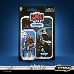 Star Wars The Vintage Collection The Bad Batch Special 4 Pack 3.75 Inch Preorder