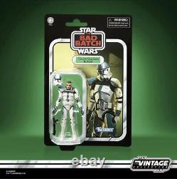 Star Wars The Vintage Collection The Bad Batch Special 4-pack (Amazon Exclusive)