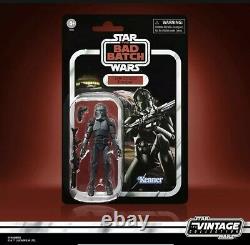 Star Wars The Vintage Collection The Bad Batch Special 4-pack PREORDER MARCH