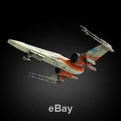 Star Wars The Vintage Collection The Skywalker DameronS X-Wing Fighter Kid