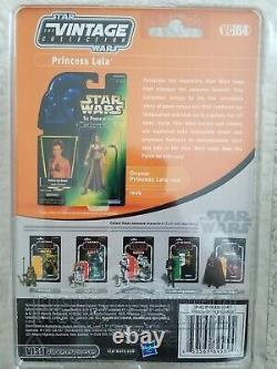 Star Wars The Vintage Collection VC64 Princess Leia Slave Outfit 2011