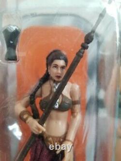 Star Wars The Vintage Collection VC64 Princess Leia Slave Outfit 2011