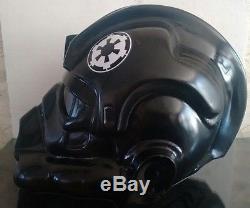 Star Wars Tie Fighter Pilot Helmet Prop