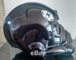 Star Wars Tie Fighter Pilot Helmet Prop