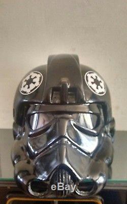 Star Wars Tie Fighter Pilot Helmet Prop