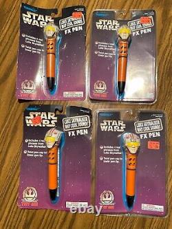 Star Wars Tiger Electronics lot of 12 different items