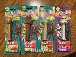 Star Wars Tiger Electronics lot of 12 different items