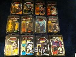 Star Wars Toys Collection and other things