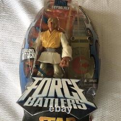 Star Wars Toys Lot