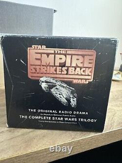 Star Wars Trilogy Radio Dramas Complete CD Box Set