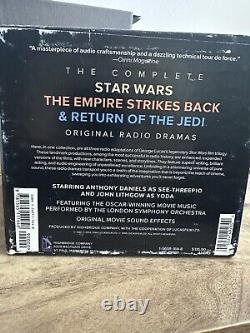 Star Wars Trilogy Radio Dramas Complete CD Box Set