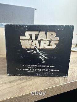 Star Wars Trilogy Radio Dramas Complete CD Box Set