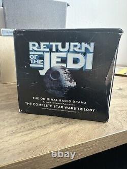 Star Wars Trilogy Radio Dramas Complete CD Box Set