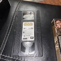 Star Wars Trilogy (VHS, 1997, Special Edition)