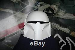 Star Wars Universe Imperial Bounty Hunter MANDALORIAN Helmet Mando Cosplay Prop