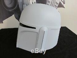 Star Wars Universe Mandalorian Bounty Hunter DeathWatch Helmet Kit Cosplay