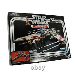 Star Wars Vintage Collection 3,75 Luke Skywalkers X-Wing Fighter MISB