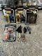 Star Wars Vintage Collection 3.75 Mixed Lot Boba Fett, Unpunched Battle Droid